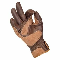 Biltwell Work Gloves - Chocolate 15 Biltwell Work Gloves - Chocolate -Biltwell Shop 011221 Biltwell WorkGloves Chocolate 3