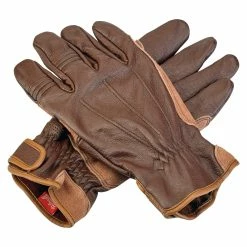 Biltwell Work Gloves - Chocolate 13 Biltwell Work Gloves - Chocolate -Biltwell Shop 011221 Biltwell WorkGloves Chocolate 4