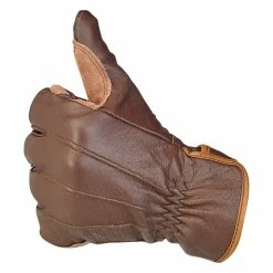 Biltwell Work Gloves - Chocolate 18 Biltwell Work Gloves - Chocolate -Biltwell Shop 011221 Biltwell WorkGloves Chocolate 9