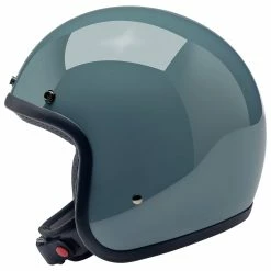 Biltwell Bonanza Helmet DOT Approved Helmet - Gloss Agave 8 Biltwell Bonanza Helmet DOT Approved Helmet - Gloss Agave -Biltwell Shop 011228 Biltwell Helmet Bonanza DOT GLOSSAGAVE 3