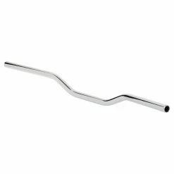 Biltwell Tracker Handlebars - 1 Inch - Chrome -Biltwell Shop 011235 Biltwell Handlebars 1inch TRACKER CHROMESMOOTH 1