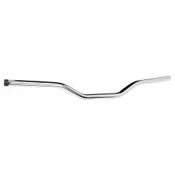 Biltwell Tracker Handlebars - 1 Inch - Chrome -Biltwell Shop 011235 TBW W INSERT Biltwell TrackerHandlebars 1inch Chrome TBWwInserts 2