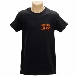 Lowbrow Customs Thunderbird T-Shirt 10 Lowbrow Customs Thunderbird T-Shirt -Biltwell Shop 011364 Lowbrow Customs Thunderbird T Shirt 1