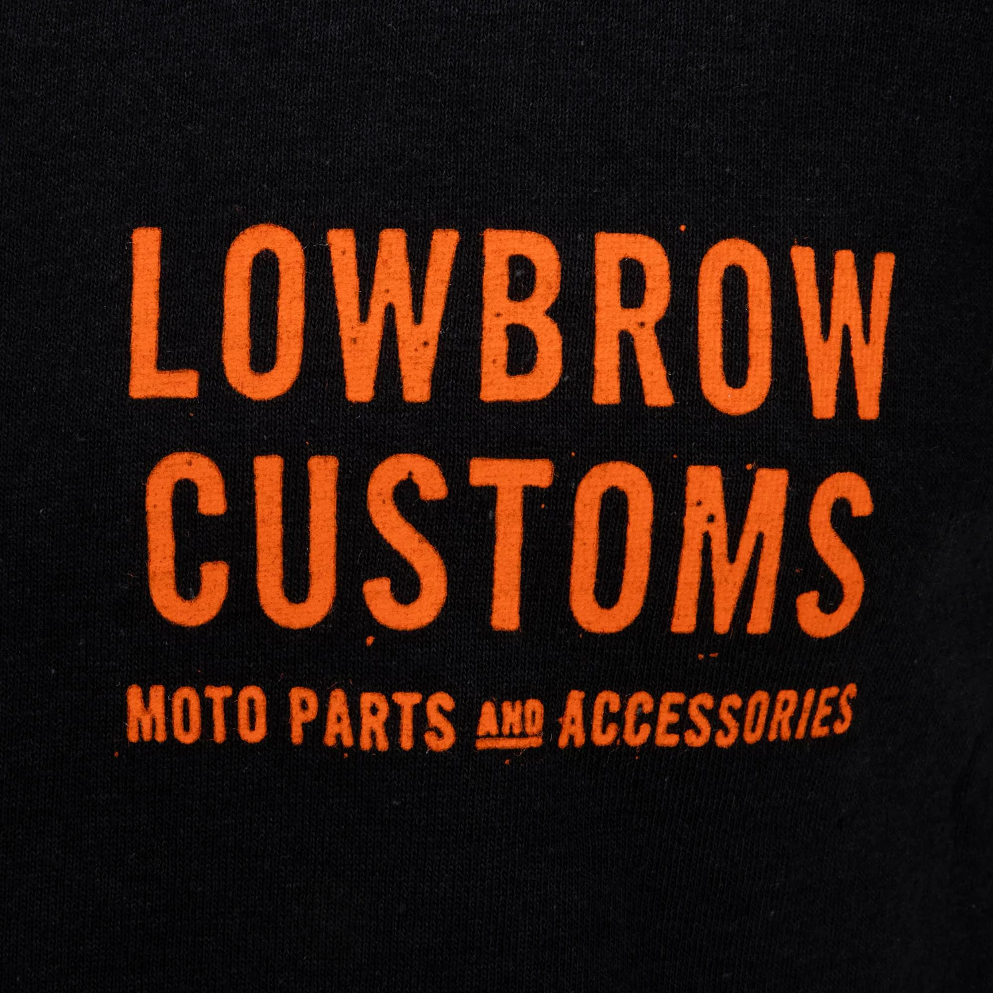 Lowbrow Customs Thunderbird T-Shirt 3 Lowbrow Customs Thunderbird T-Shirt - Image 3
