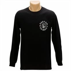 Alternative view of Lowbrow Customs Custom Til Death Longsleeve Shirt