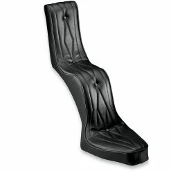 DRAG Specialties King And Queen Seat - Diamond - Hardtail Frames