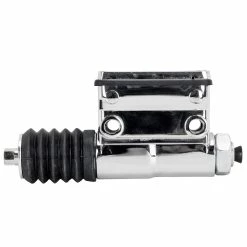 Mid-USA Rear Master Cylinder - 1987-2003 Harley-Davidson Sportster - Replaces OEM 42456-87C -Biltwell Shop 011468 Mid USA Rear Master Cylinder 1987 2003 Harley Davidson Sportster Replaces OEM 2456 87C 1