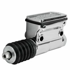 Mid-USA Rear Master Cylinder - 1987-2003 Harley-Davidson Sportster - Replaces OEM 42456-87C -Biltwell Shop 011468 Mid USA Rear Master Cylinder 1987 2003 Harley Davidson Sportster Replaces OEM 2456 87C 3