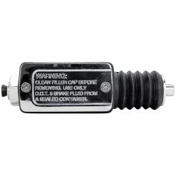 Mid-USA Rear Master Cylinder - 1987-2003 Harley-Davidson Sportster - Replaces OEM 42456-87C -Biltwell Shop 011468 Mid USA Rear Master Cylinder 1987 2003 Harley Davidson Sportster Replaces OEM 2456 87C 7