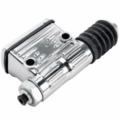 Mid-USA Rear Master Cylinder - 1987-2003 Harley-Davidson Sportster - Replaces OEM 42456-87C -Biltwell Shop 011468 Mid USA Rear Master Cylinder 1987 2003 Harley Davidson Sportster Replaces OEM 2456 87C 9