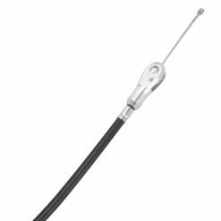 British Standard Brake Cable For 1968 Triumph Made In UK OEM 60-0665 -Biltwell Shop 011470 British Standard Brake Cable for 1968 Triumph Made in UK OEM 60 0665 4