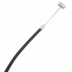 British Standard Brake Cable For 1969-70 Triumph - No Brake Switch - Made In UK OEM 60-2076 -Biltwell Shop 011471 British Standard Brake Cable for 1969 70 Triumph No Brake Switch Made in UK OEM 60 2076 3