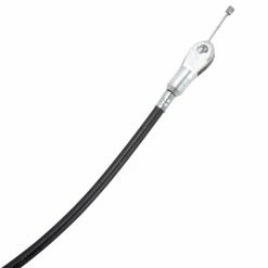 British Standard Brake Cable For 1969-70 Triumph - No Brake Switch - Made In UK OEM 60-2076 -Biltwell Shop 011471 British Standard Brake Cable for 1969 70 Triumph No Brake Switch Made in UK OEM 60 2076 4