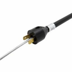 EMGO Brake Cable For 1971-72 Triumph - With Brake Switch - OEM 60-3557 -Biltwell Shop 011474 EMGO Brake Cable for 1971 72 Triumph With Brake Switch Made in UK OEM60 3557 4