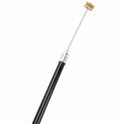 EMGO Brake Cable For 1971-72 Triumph - With Brake Switch - OEM 60-3557 -Biltwell Shop 011474 EMGO Brake Cable for 1971 72 Triumph With Brake Switch Made in UK OEM60 3557 5