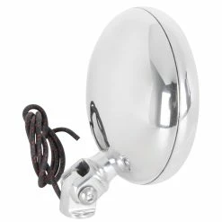 FNA Custom Cycle 3-1/4 Inch Pancake Headlight - Clear Lens 14 FNA Custom Cycle 3-1/4 Inch Pancake Headlight - Clear Lens -Biltwell Shop 011481 FNA 3 1 4in Pancake Headlight Clear Lens 4