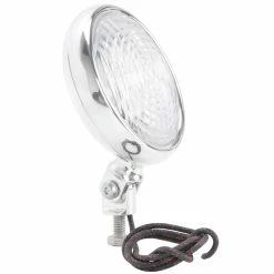 FNA Custom Cycle 3-1/4 Inch Pancake Headlight - Clear Lens 19 FNA Custom Cycle 3-1/4 Inch Pancake Headlight - Clear Lens -Biltwell Shop 011481 FNA 3 1 4in Pancake Headlight Clear Lens 8