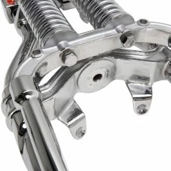 Mid-USA Hardbody Antique Style Springer Front End - 6 Inch Over Length - Chrome -Biltwell Shop 011519 Mid USA Hardbody Antique Style Springer Front End 6 Inch Over Length Chrome 14