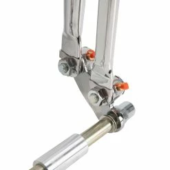 Mid-USA Hardbody Antique Style Springer Front End - 6 Inch Over Length - Chrome -Biltwell Shop 011519 Mid USA Hardbody Antique Style Springer Front End 6 Inch Over Length Chrome 6