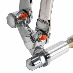 Mid-USA Hardbody Antique Style Springer Front End - 6 Inch Over Length - Chrome -Biltwell Shop 011519 Mid USA Hardbody Antique Style Springer Front End 6 Inch Over Length Chrome 8