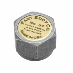 Fast Eddy Co. No. 37 Socket Tool For Oil Pump And Tappet Screen Plugs