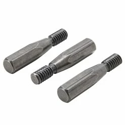 Fast Eddy Co. No. 32 Tappet Block Alignment Screws - 3 Pack - 1/4-20 Thread -Biltwell Shop 011526 Fast Eddy Co No 32 Tappet Block Alignment Screws 3 Pack 1 4 20 Thread 4