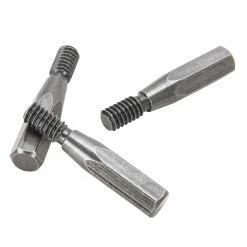 Fast Eddy Co. No. 32 Tappet Block Alignment Screws - 3 Pack - 1/4-20 Thread -Biltwell Shop 011526 Fast Eddy Co No 32 Tappet Block Alignment Screws 3 Pack 1 4 20 Thread 5