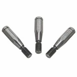 Fast Eddy Co. No. 33 Tappet Block Alignment Screws - 3 Pack - 1/4-24 Thread
