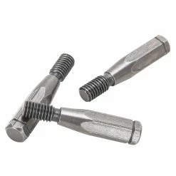 Fast Eddy Co. No. 33 Tappet Block Alignment Screws - 3 Pack - 1/4-24 Thread -Biltwell Shop 011527 Fast Eddy Co No 33 Tappet Block Alignment Screws 3 Pack 1 4 24 Thread 5