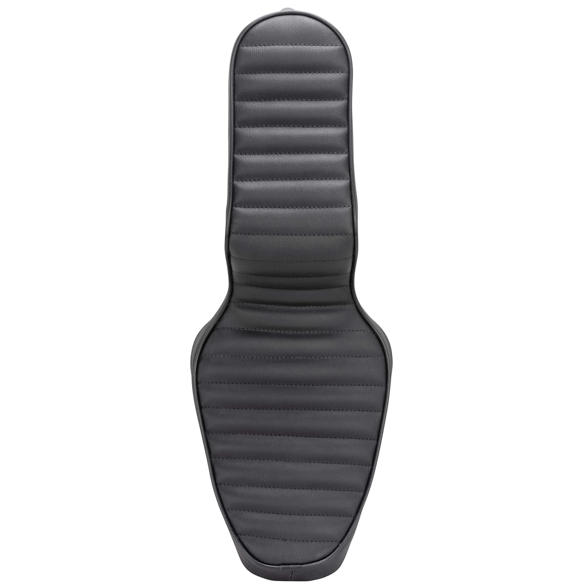 Sully's Customs Camel Back Seat - Horizontal Pleated - For 1982 - 2003 Harley Sportsters 3 Sully's Customs Camel Back Seat - Horizontal Pleated - For 1982 - 2003 Harley Sportsters - Image 3