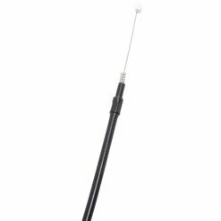 Cycle Standard Throttle Idle Cable OEM 56634-06 Harley Dyna 2006-2013 - Blacked Out -Biltwell Shop 011864 Cycle Standard ThrottleIdleCableOEM56634 06HarleyDyna2006 2013 BlackedOut 5
