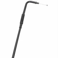 Cycle Standard Throttle Idle Cable OEM 56415-06 Harley Dyna 2006-2017 - Blacked Out -Biltwell Shop 011885 Cycle Standard ThrottleIdleCableOEM56415 06HarleyDyna2006 2017 BlackedOut 4