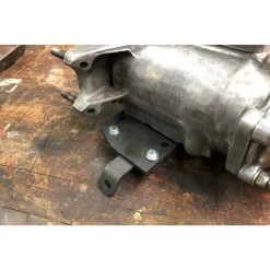 Gasbox Lower Fender Mount For 4 Speed Transmission Plate -Biltwell Shop 011891 Gasbox LowerFenderMountFor4SpeedTransmissionPlate 2
