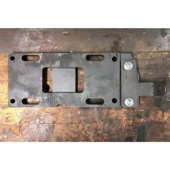 Gasbox Lower Fender Mount For 4 Speed Transmission Plate -Biltwell Shop 011891 Gasbox LowerFenderMountFor4SpeedTransmissionPlate 3