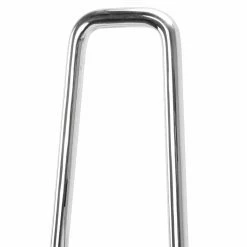 Gasbox Chrome Square Top Sissy Bar - Flat Fender - Model A Tail Light -Biltwell Shop 011898 The Gasbox Chrome Square Top Sissy Bar Flat Fender Model A Tail Light 4