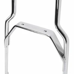 Gasbox Chrome Round Top Sissy Bar - Flat Fender - Box Tail Light 10 Gasbox Chrome Round Top Sissy Bar - Flat Fender - Box Tail Light -Biltwell Shop 011904 The Gasbox Chrome Round Top Sissy Bar Flat Fender Box Tail Light 3