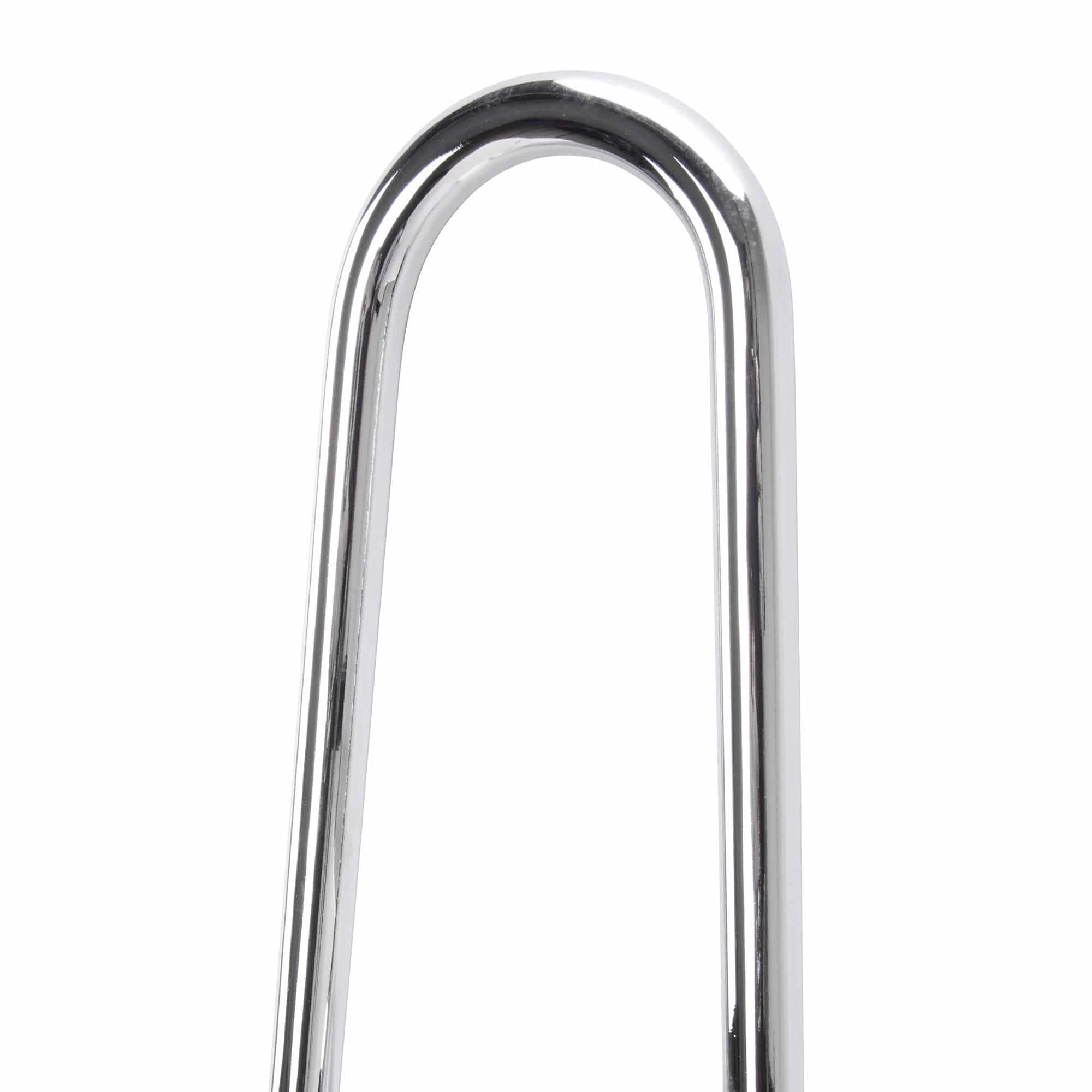 Gasbox Chrome Round Top Sissy Bar - Flat Fender - Box Tail Light 5 Gasbox Chrome Round Top Sissy Bar - Flat Fender - Box Tail Light - Image 5