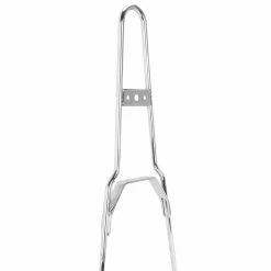 Gasbox Chrome Round Top Sissy Bar - Flat Fender - Box Tail Light 12 Gasbox Chrome Round Top Sissy Bar - Flat Fender - Box Tail Light -Biltwell Shop 011904 The Gasbox Chrome Round Top Sissy Bar Flat Fender Box Tail Light 5