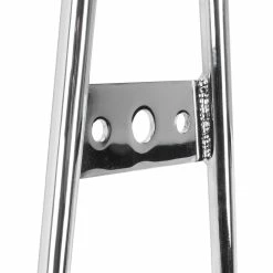 Gasbox Chrome Round Top Sissy Bar - Flat Fender - Box Tail Light 13 Gasbox Chrome Round Top Sissy Bar - Flat Fender - Box Tail Light -Biltwell Shop 011904 The Gasbox Chrome Round Top Sissy Bar Flat Fender Box Tail Light 6