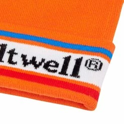 Biltwell Blaze Beanie - Orange 11 Biltwell Blaze Beanie - Orange -Biltwell Shop 011916 Biltwell Beanie BlazeOrange 3