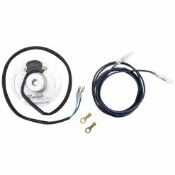 Rawhide Cycles Electronic Ignition For 1970-1999 Harley-Davidson Shovelhead Evolution And Sportsters