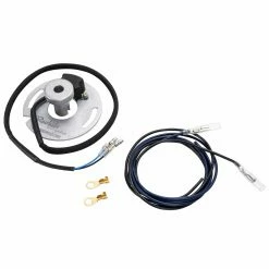 Rawhide Cycles Electronic Ignition For 1970-1999 Harley-Davidson Shovelhead Evolution And Sportsters -Biltwell Shop 011939 Rawhide Cycles Electronic Ignition for 1970 1999 Harley Davidson Shovelhead Evolution and Sportsters 3