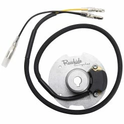 Rawhide Cycles Electronic Ignition For 1970-1984 Yamaha XS650 - Single Pickup