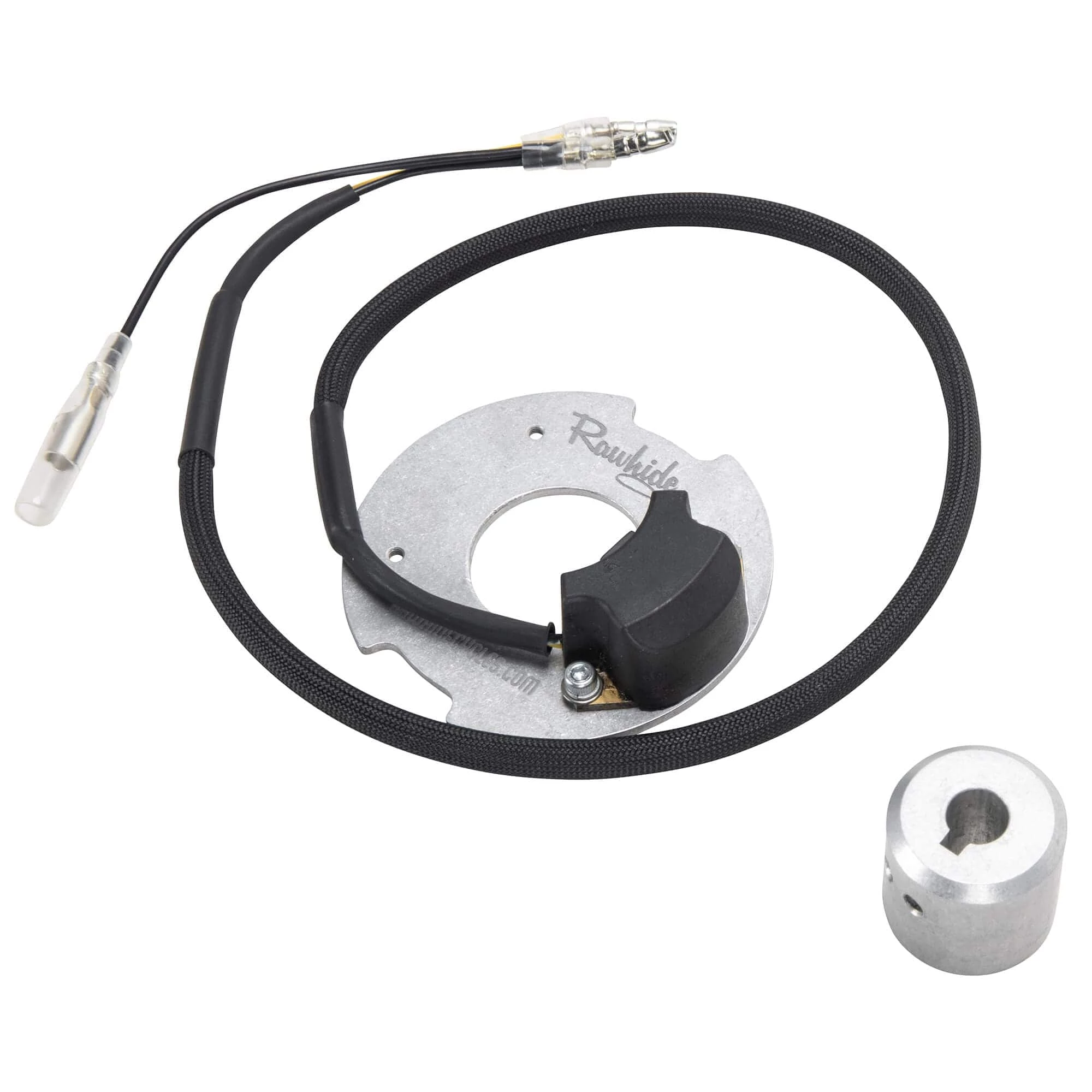 Rawhide Cycles Electronic Ignition For 1970-1984 Yamaha XS650 - Single Pickup 3 Rawhide Cycles Electronic Ignition For 1970-1984 Yamaha XS650 - Single Pickup - Image 3