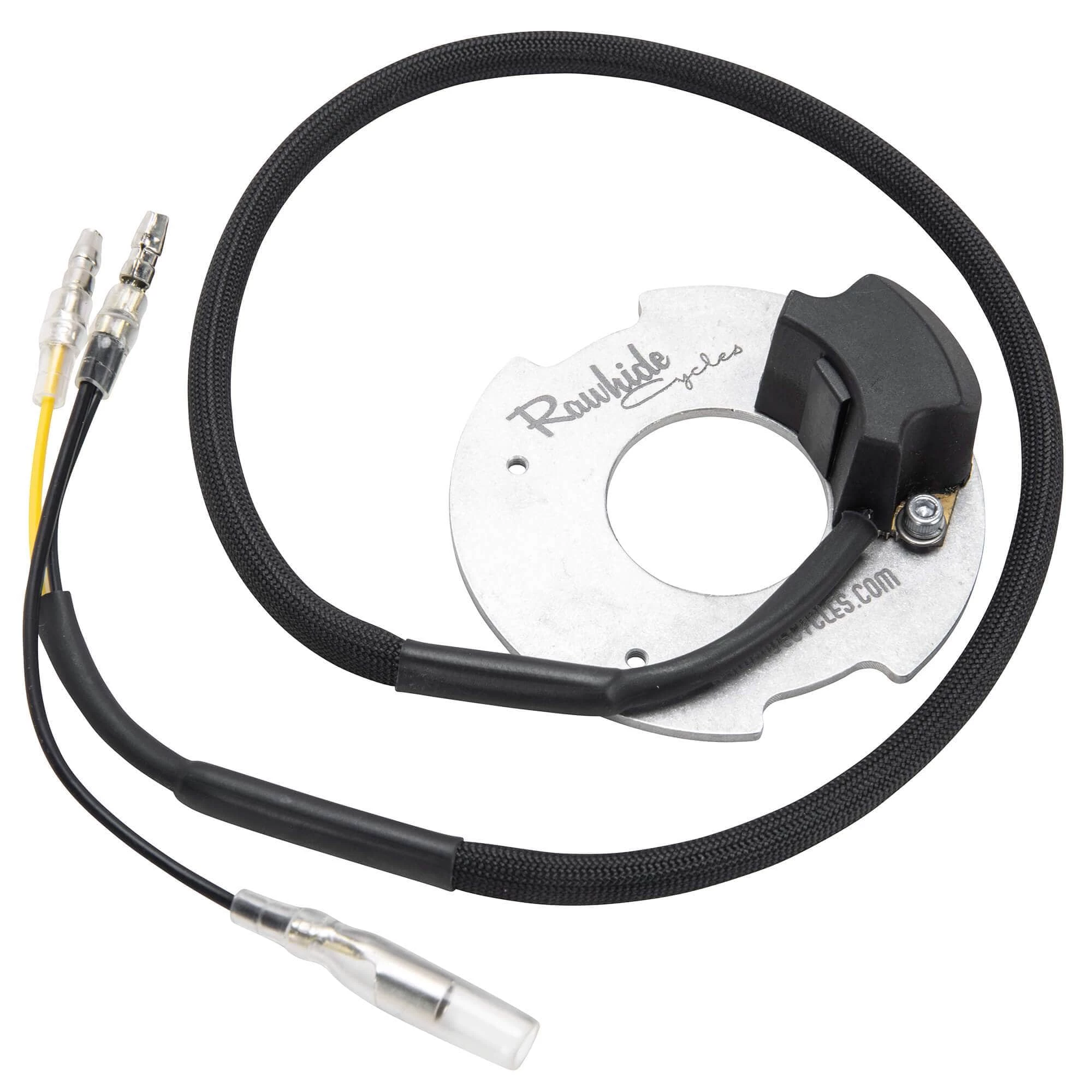 Rawhide Cycles Electronic Ignition For 1970-1984 Yamaha XS650 - Single Pickup 4 Rawhide Cycles Electronic Ignition For 1970-1984 Yamaha XS650 - Single Pickup - Image 4