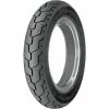 Dunlop Tires D402 Harley-Davidson MU85B16 Rear Motorcycle Tire