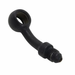 Goodridge 35 Degree 7/16 Inch Banjo Fitting - Ebony