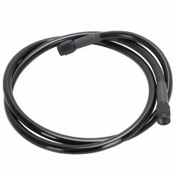 Alternative view of Goodridge Universal Braided Stainless Brake Line - 23" - Ebony