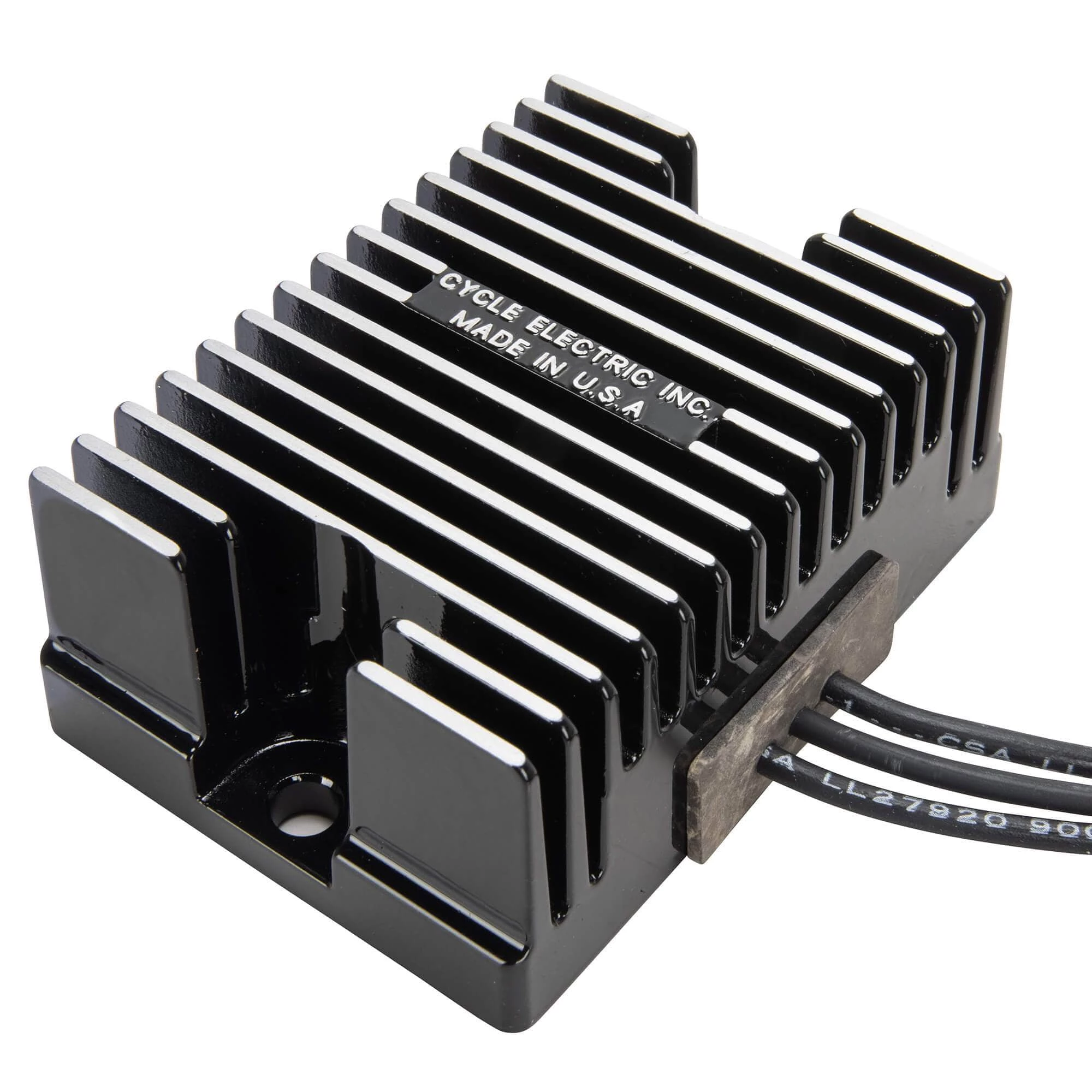 Cycle Electric Rectifying Regulator CE-203 - 1976-1980 Harley-Davidson Big Twins 2 Cycle Electric Rectifying Regulator CE-203 - 1976-1980 Harley-Davidson Big Twins - Image 2