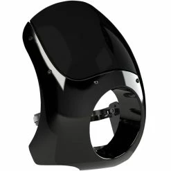 Burly Brand Outlaw Fairing - Universal Mount Fits 35-49mm Forks